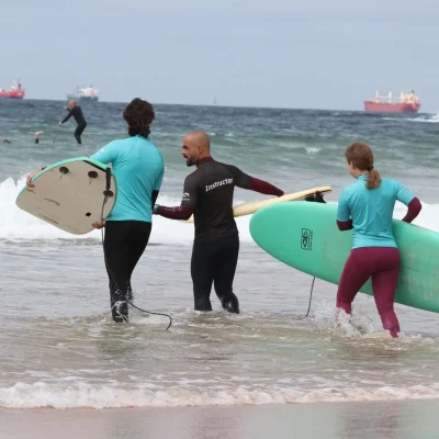 Tricana Surf Experience Carcavelos-6 Tricana Surf Experience Carcavelos 6